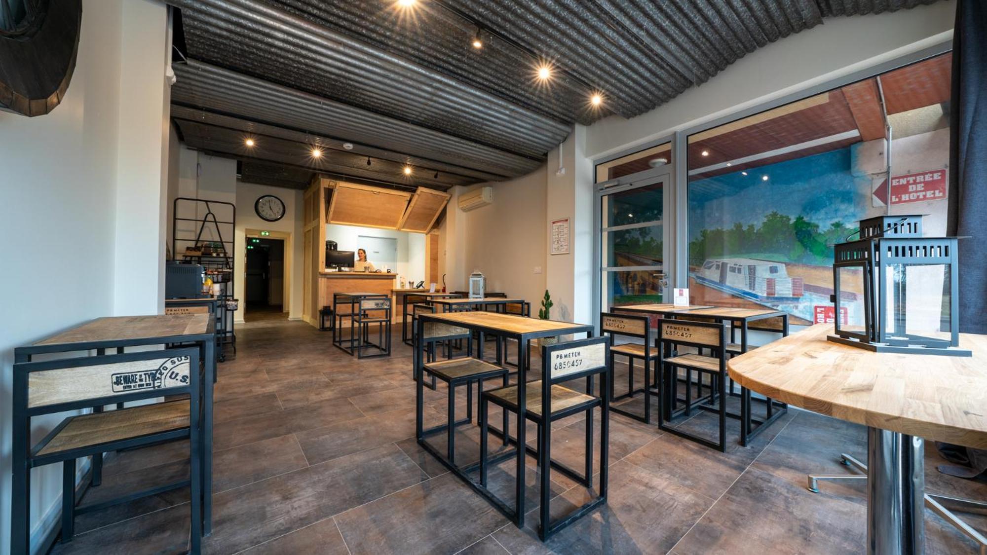 Hotel Des Docks Digoin Kültér fotó